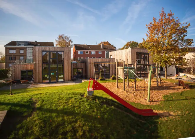 Garten der Rappelkiste